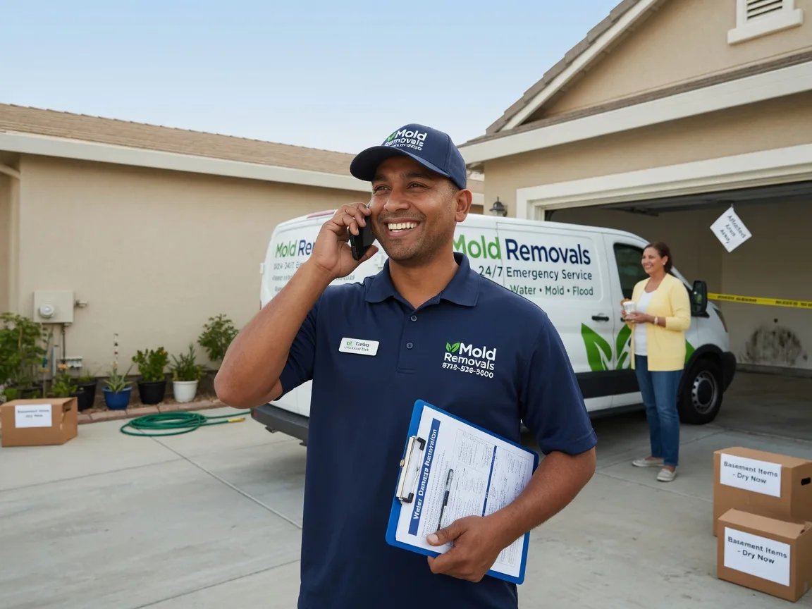 Water Damage Restoration Universal City, CA FAQs